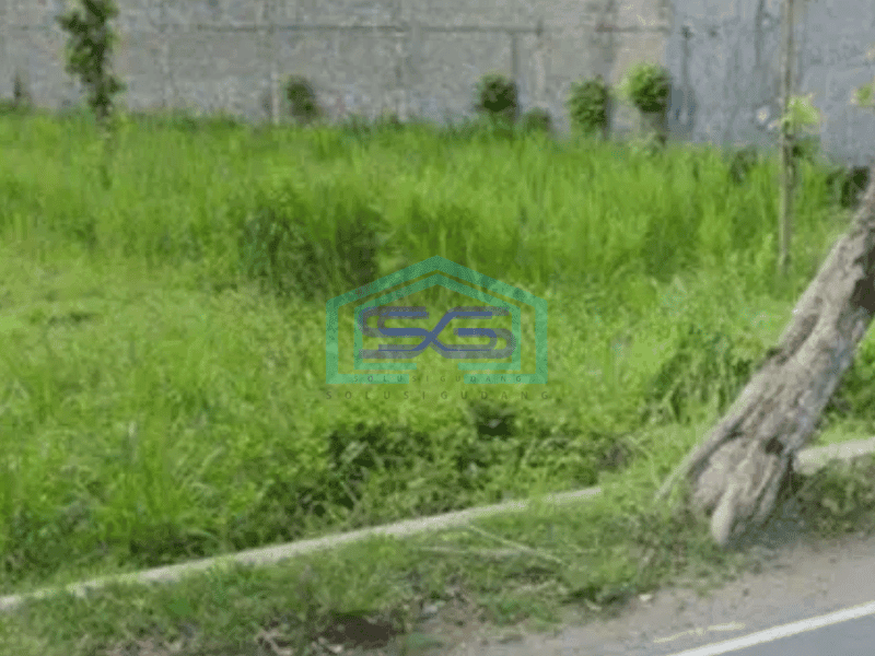 Dijual tanah strategis di kediri