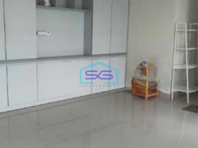 Disewakan Gudang Siap Huni Di Cikupa Tangerang Luas Bangunan  200 m²