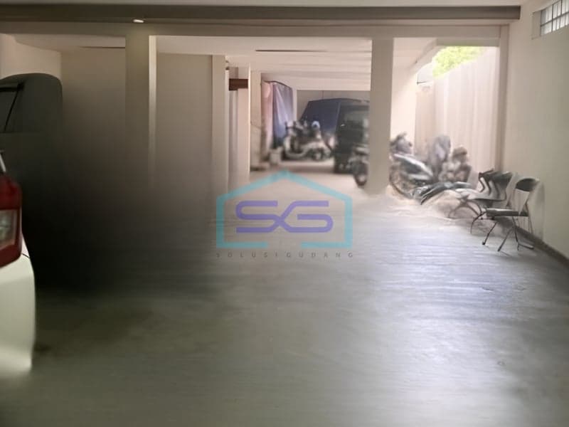 Dijual Ruko Pusat Niaga Riau Bandung Strategis dan Ramai Luas Tanah 519m2