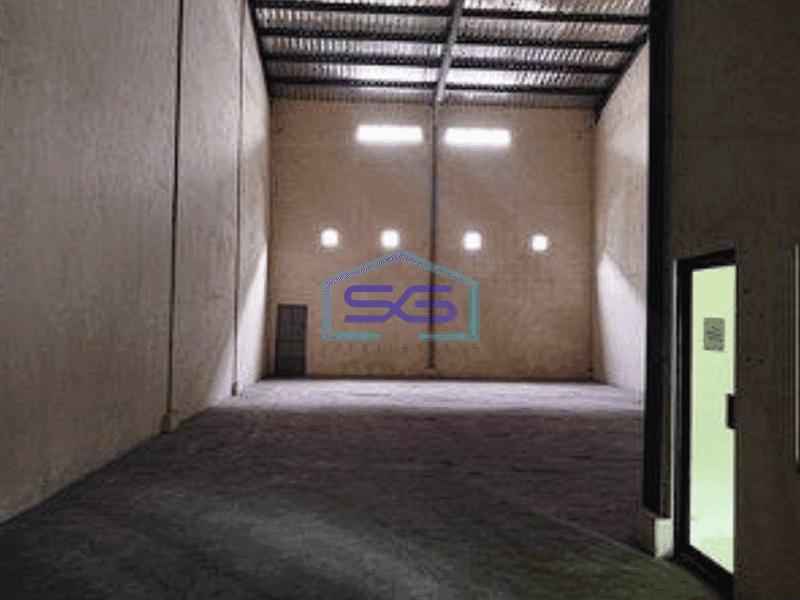 Disewakan Gudang Luas Bangunan 310m2 Lokasi Strategis di Batam Riau