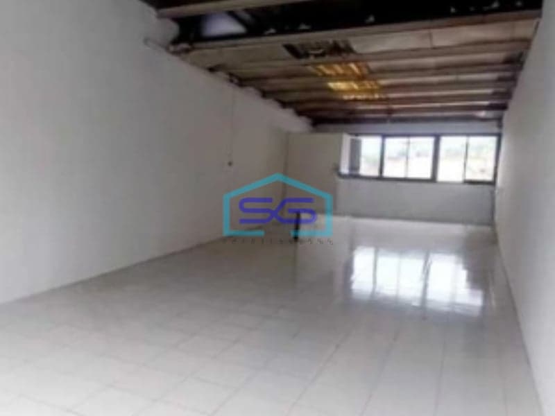 Disewakan Ruko Jalan Raya Ciburuy Padalarang Bandung Barat LB 225m2