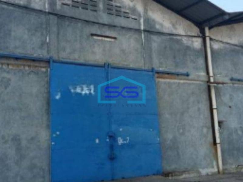 Disewakan Gudang di Cengkareng Jakarta Barat Luas Bangunan 360 m²