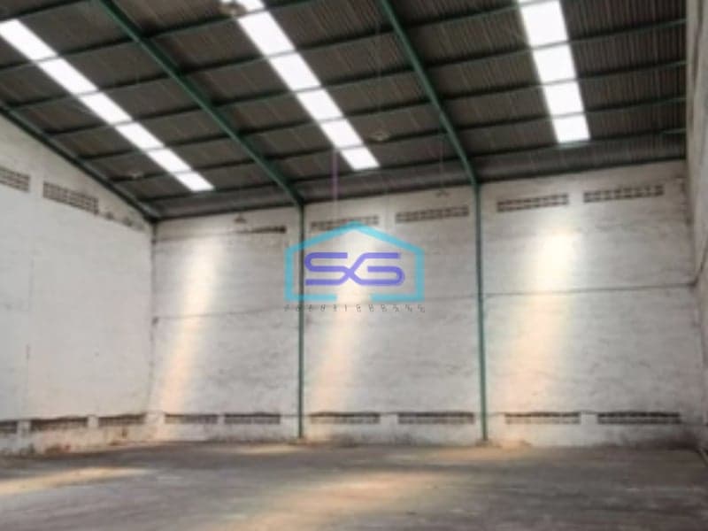 Disewakan Gudang Siap Pakai Dekat Tol di Cibaligo Leuwi Gajah Cimahi LB 432m2