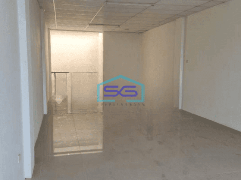 Dijual Ruko 3 Lantai di Majapahit Junction Semarang LB 162m2 Strategis