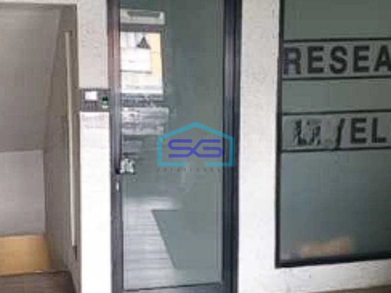 Dijual Murah Ruko Strategis Jl. Fatmawati Raya, Dekat Mrt Cipete Jakarta Selatan LB 216m2