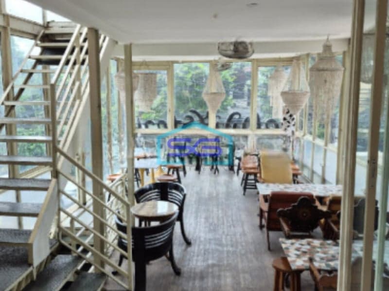 Disewakan Ruko 4 Lantai Cocok Untuk Usaha/Bisnis Kemang Jakarta Selatan LB 405m2
