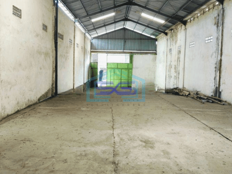 Disewakan gudang luas murah di kediri