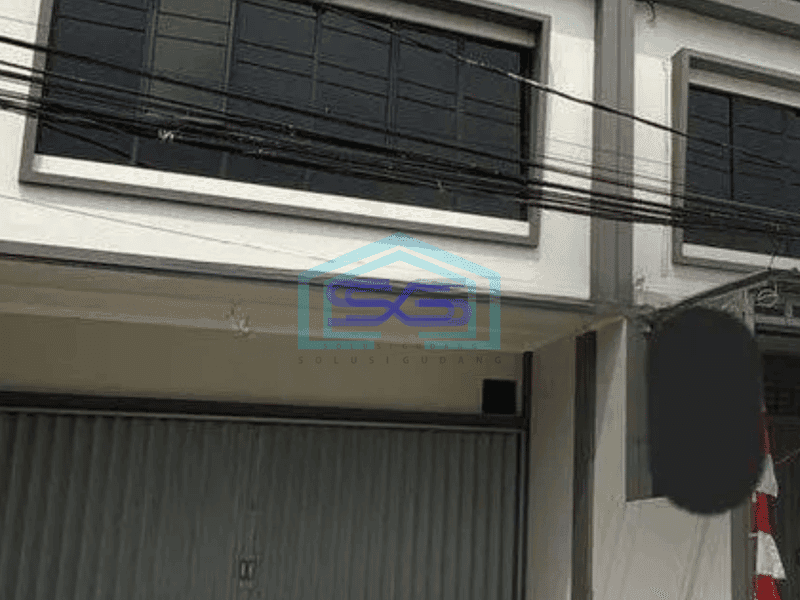 Dijual cepat Ruko baru 3,5 lantai di Poris Indah, Tangerang