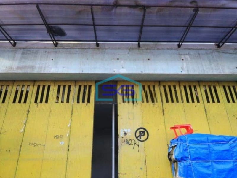 Disewakan Ruko Murah Strategis Kawasan Wisata Kota Jogja Area Malioboro Yogyakarta LB 200m2