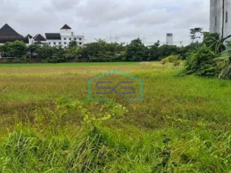Land for Sale in Cilegon Banten Land Area 10410 sqm