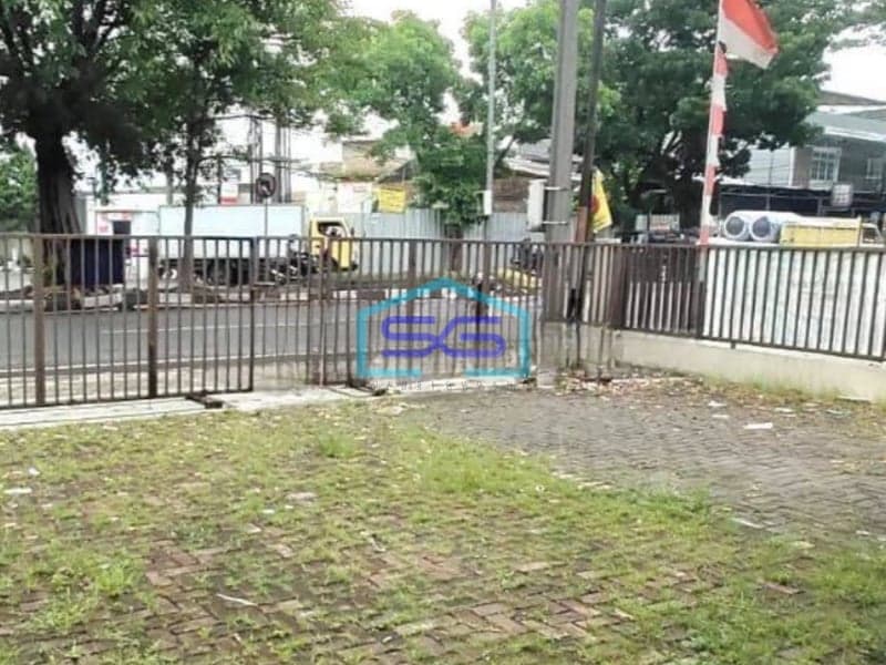 Dijual Ruko di Jalan Sudirman Bandung Bagus LB 350m2
