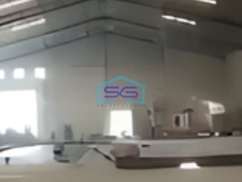 Disewakan Gudang di Komplek Pergudangan Marunda Centre Bekasi Luas Bangunan 1196m2