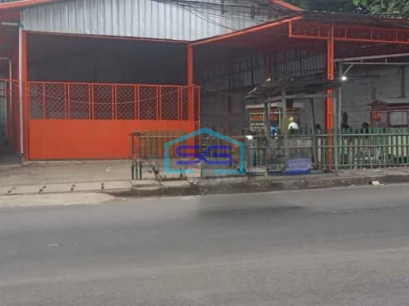 Disewakan Gudang Siap Pakai Di Narogong Bekasi Luas 400m2