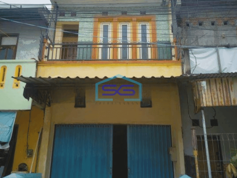 Dijual Ruko 2 Lantai Tengah Kota Karangsari Semarang Tengah, Semarang