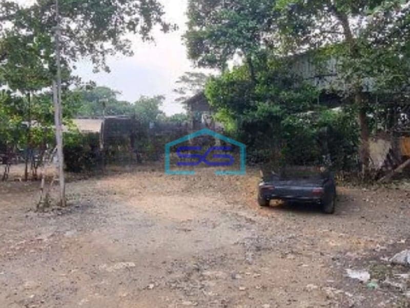 Dijual Tanah Kavling Di Jl Setu Bekasi Jawa Barat Luas Tanah 3600m2