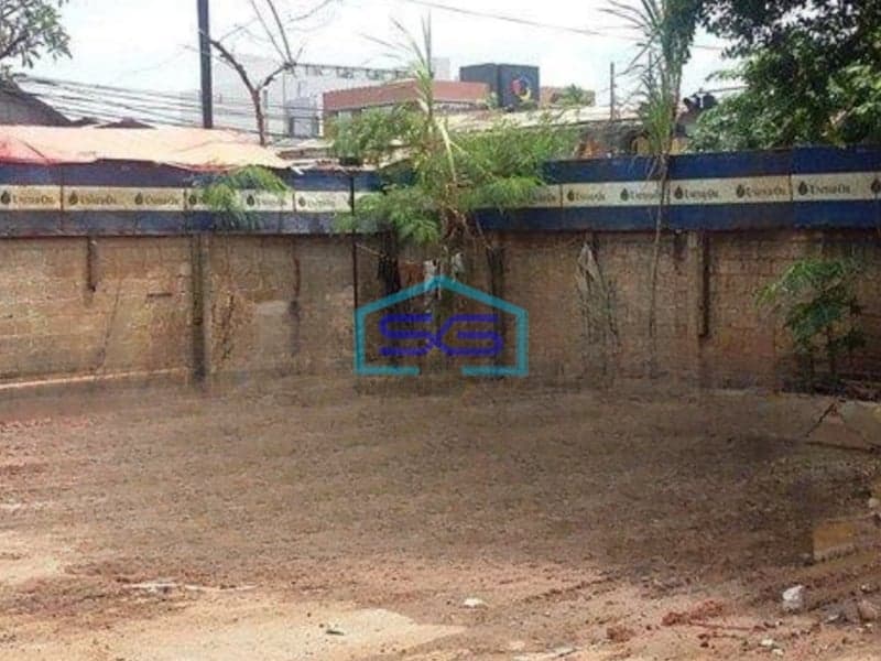 Dijual Tanah di Pegangsaan Dua Kelapa Gading Jakarta Utara LT 4040m2 Siap Pakai