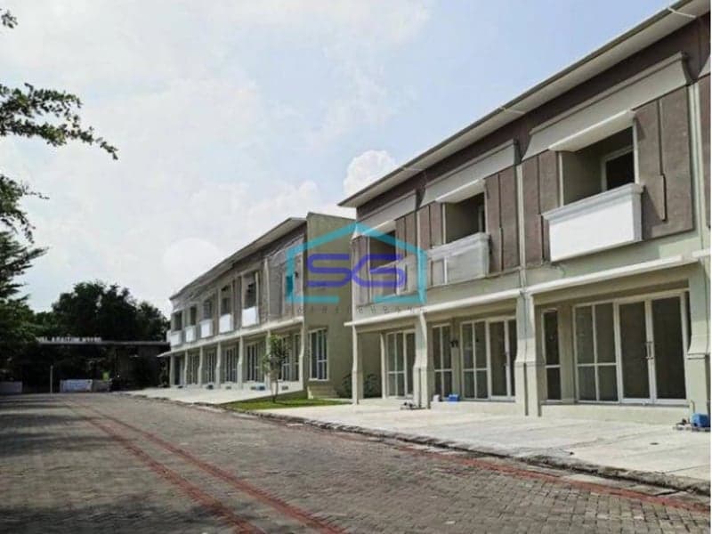 Dijual Ruko Murah Parkir Luas Cocok Kantor di Bantul Yogyakarta LB 96m2