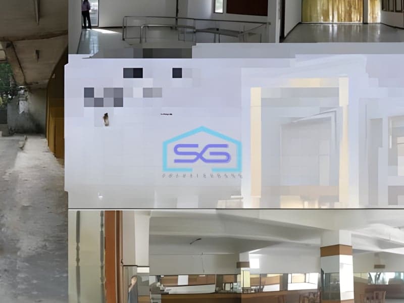 Disewakan Gudang Luas Bangunan  1600 m² Lokasi Jakarta Barat