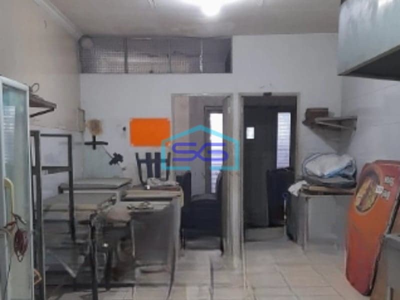 Disewakan Ruko 2 Lantai Luas Bangunan  160 m² Lokasi di Malang