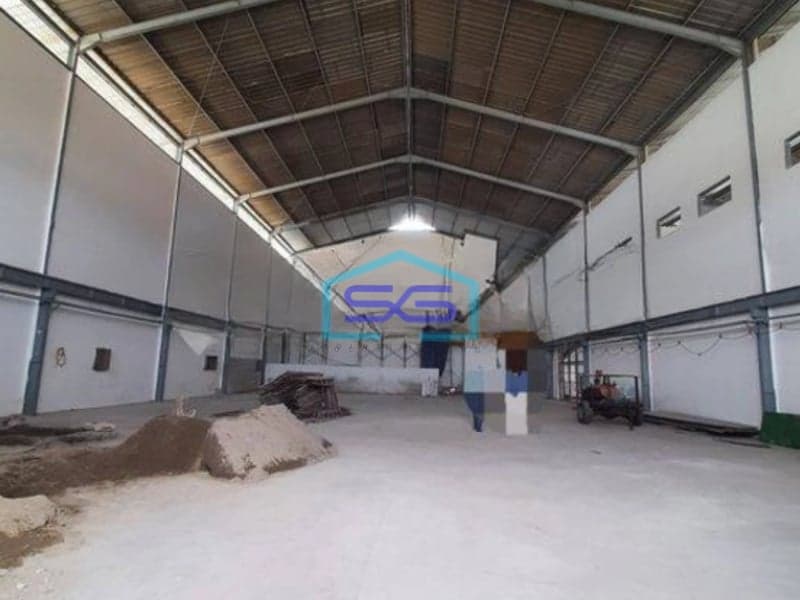 Disewakan Gudang Kapuk Peternakan Mangga Ubi Jakarta Barat Akses Kontainer 40 Feet