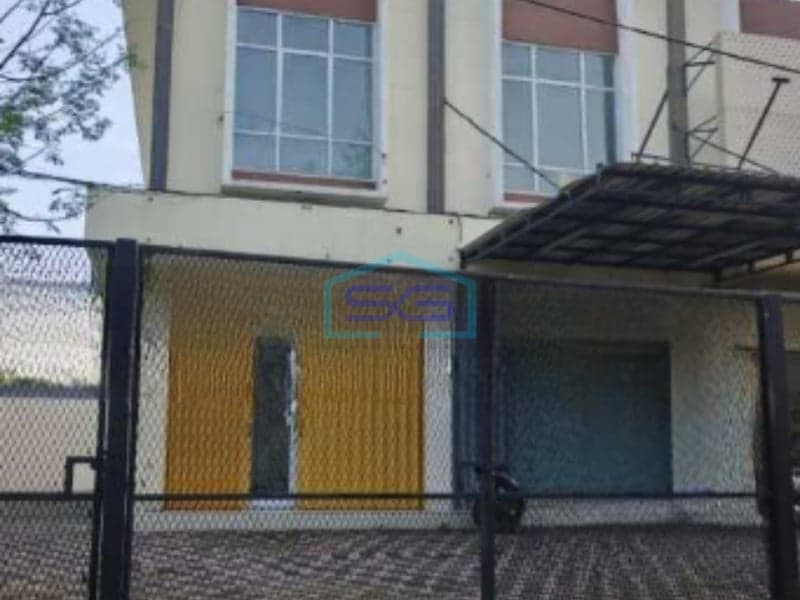 Disewakan Ruko 2 Lantai Siap Huni Lokasi di Cipinang Jakarta Timur
