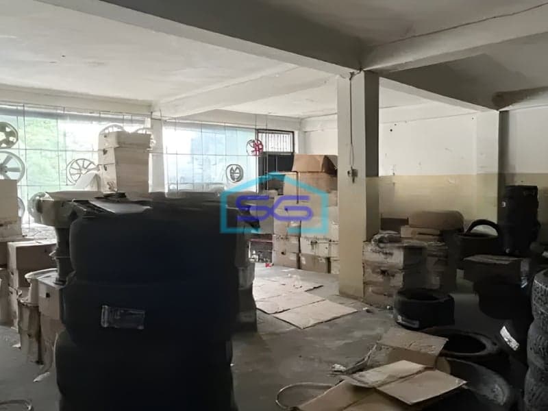 Dijual Ruko 2,5 Lantai Strategis Di Arteri Kebon Jeruk Jakarta Barat Luas Tanah 257m2