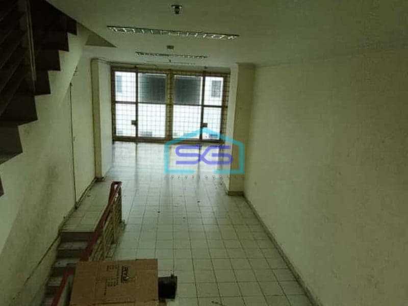Dijual Ruko 3 Lantai Di Ltc Glodok Jakarta Pusat Luas Bangunan 120m2