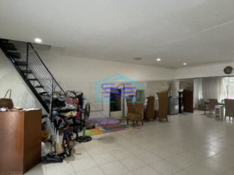 Dijual Ruko Luas Tanah 387 m² Lokasi di Kebayoran Baru Jakarta Selatan