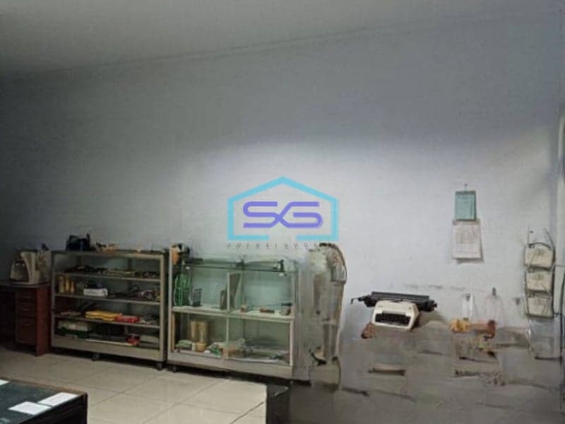 Dijual Gudang di Sunter Jakarta Utara Luas Tanah 1500 m²
