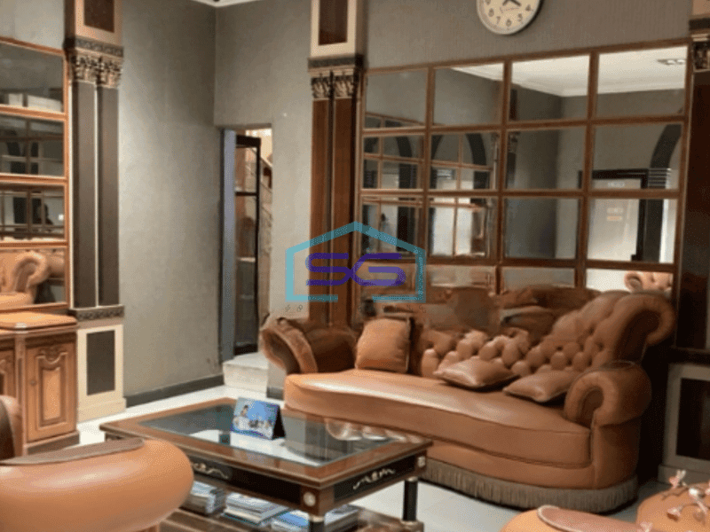 Disewakan Ruang kantor Di Tebet Luas Bangunan 84 m²