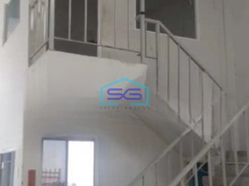 Disewakan Gudang Ada Kantor Luas Bangunan 280 m² Lokasi Kalideres Jakarta Barat