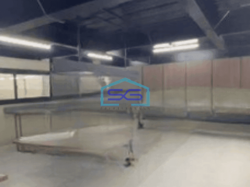 Dijual Gudang Murah Ada Kantor Luas Bangunan  1500 m² di Tangerang Kota