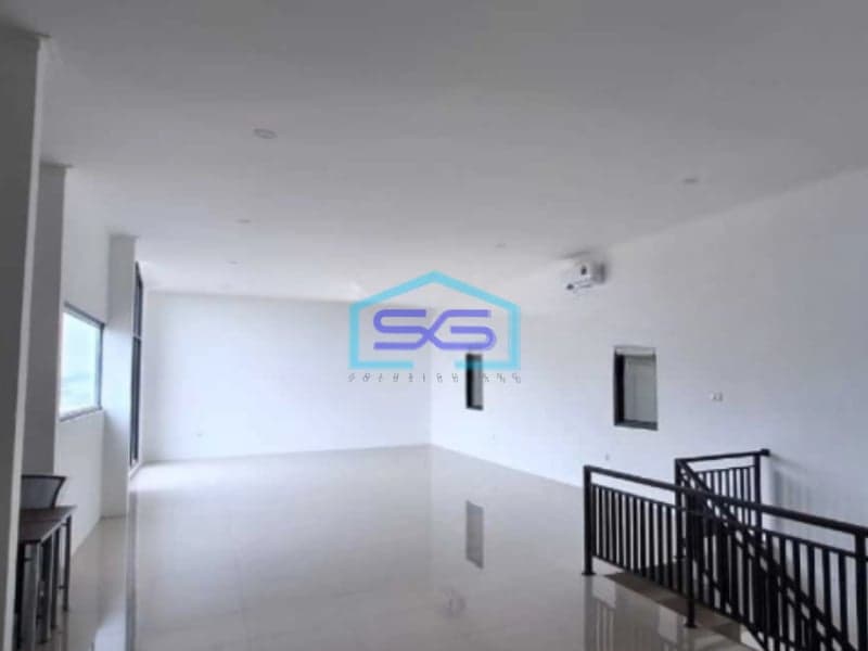 Disewakan Gudang Gandeng Kawasan Industri Blessindo Legok Tangerang LB 2619m2