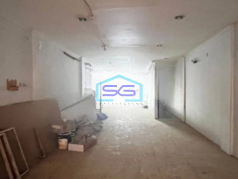 Dijual Ruko Murah 3 Lantai Luas Bangunan  222 m² Lokasi Petojo Jakarta pusat