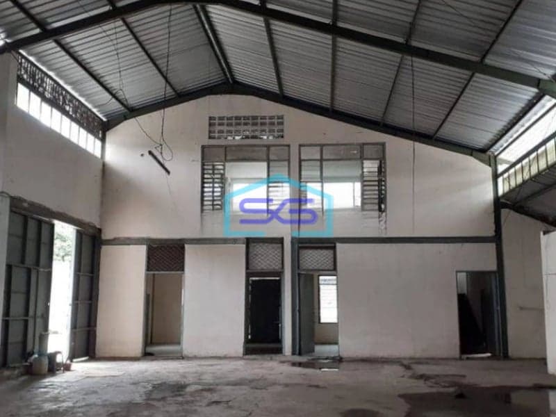 Dijual Gudang 1,5 Lantai Murah Siap Pakai Di Kopo Jaya Bandung LT 869m2