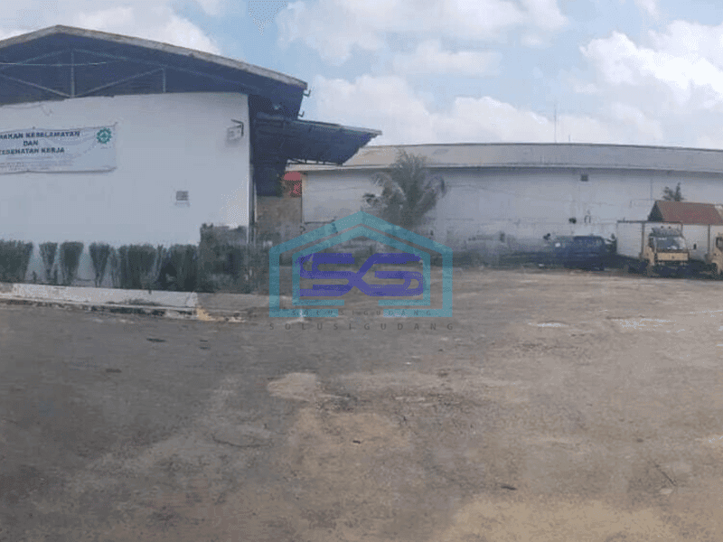 Dijual dan disewakan Gudang Daerah Karya Baru Palembang