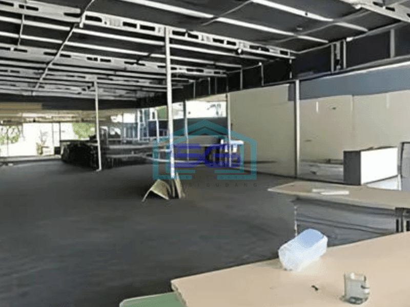 Dijual Ruang Usaha Ex Resto bisa jadi Gudang di Bekasi Timur