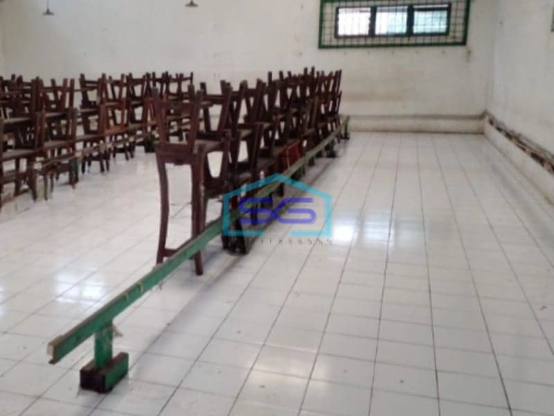 Dijual Gudang Luas Tanah 600 m2 Lokasi Kosambi Tangerang