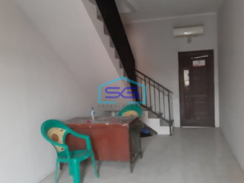 Disewakan Cepat Ruko 2 Lantai di Pondok Ungu Permai Bekasi Luas Bangunan 66m2