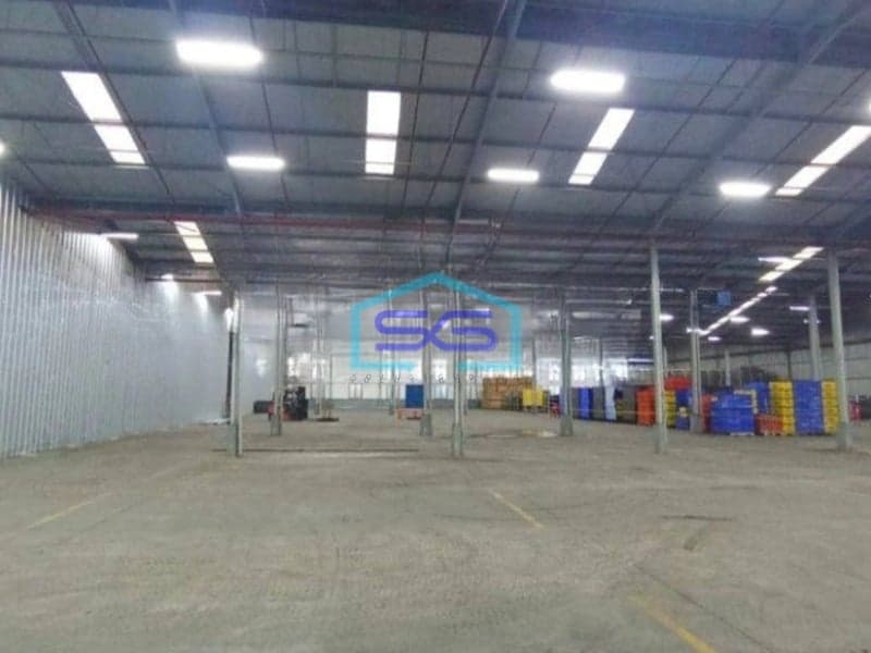 Disewakan Gudang Bagus Siap Pakai Luas Tanah 50000m2 Di Bekasi Timur