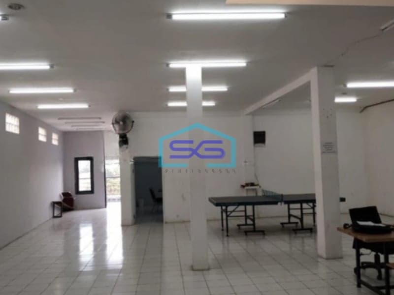 Disewakan Gudang Bersih Siap Pakai Soekarno Hatta Bandung Luas Bangunan 900m2