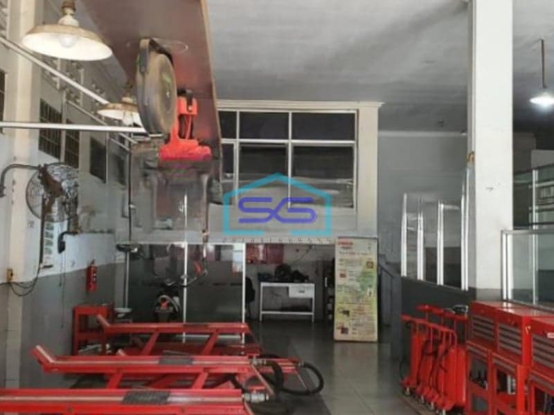 Dijual Ruko 2 Lantai Luas Tanah  299 m² Lokasi di Bekasi Jawa Barat