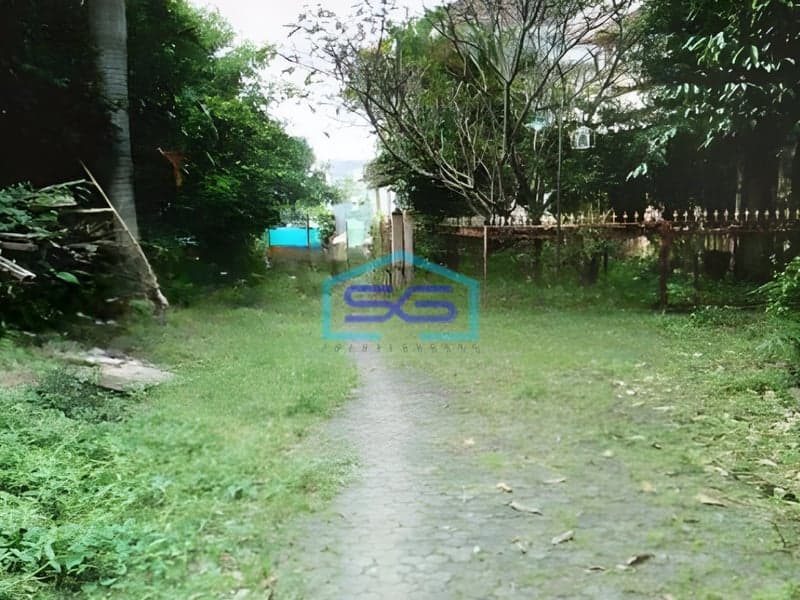 Dijual Tanah Luas 3885 m² Lokasi Tangerang Selatan