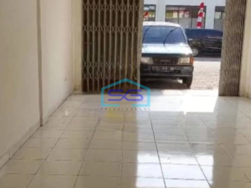 Disewakan Ruko Green Market Jababeka Cikarang Utara Bekasi Bangunan 2 Lantai