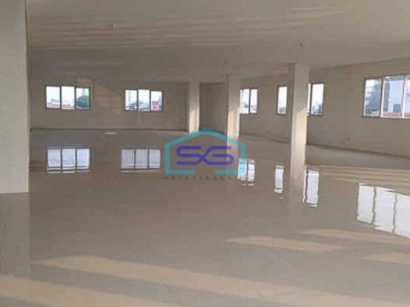 Dijual Gedung Kantor di Tebet Jakarta Selatan Luas Bangunan 1800m2