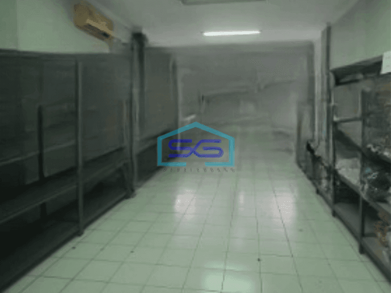 Dijual Ruko Siap Pakai Luas Bangunan   350 m² di Bandengan Jakarta Utara
