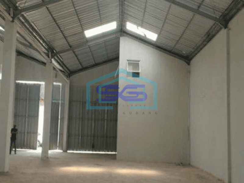 Disewakan Gudang di Halim Jurumudi