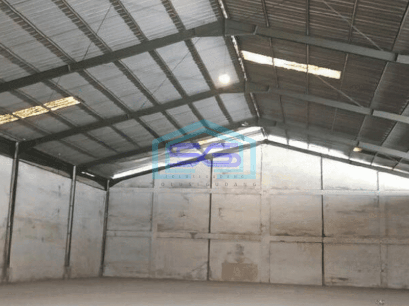 Disewa Gudang 1000 Meter di Pluit Penjaringan Jakarta Utara
