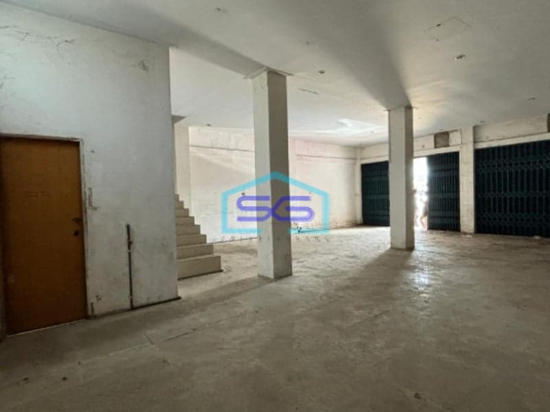 Dijual Ruko di Jalan Bambang Utoyo Palembang, Sumatera Selatan LT 189m2