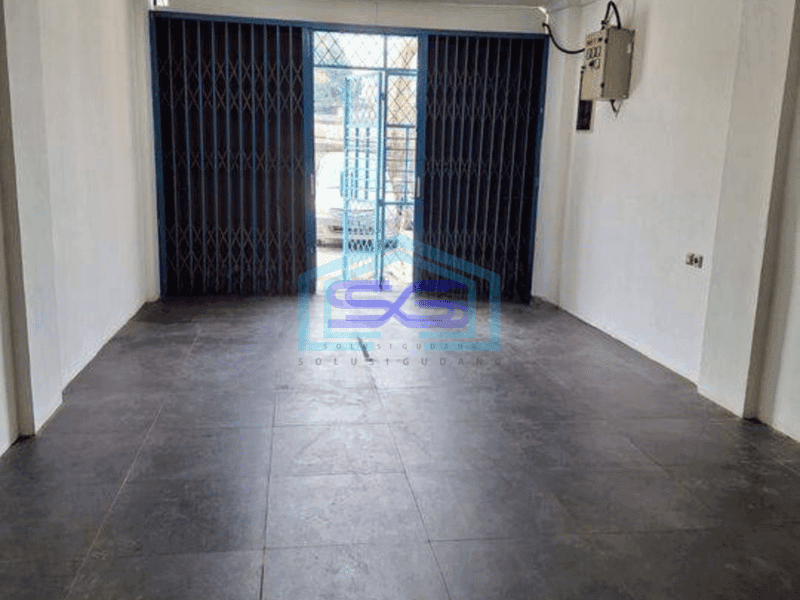 Disewakan ruko siap pakai di bandengan utara jakarta utara